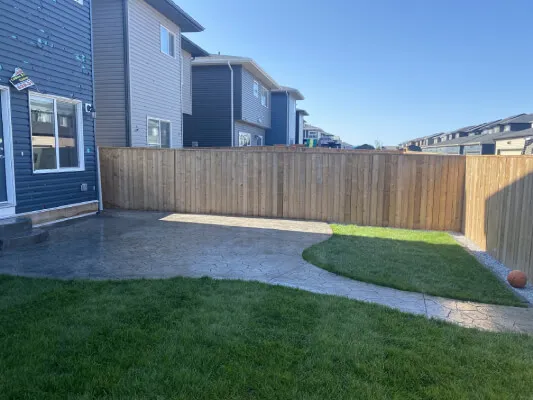 Concrete Construction project