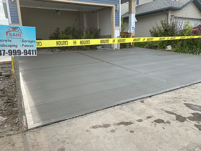 Concrete Contractor Calgary