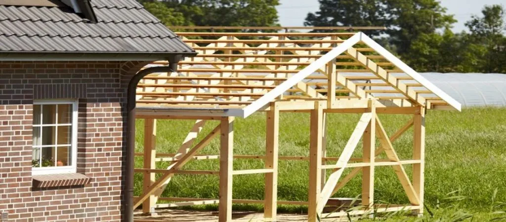 Building a Garage in Calgary