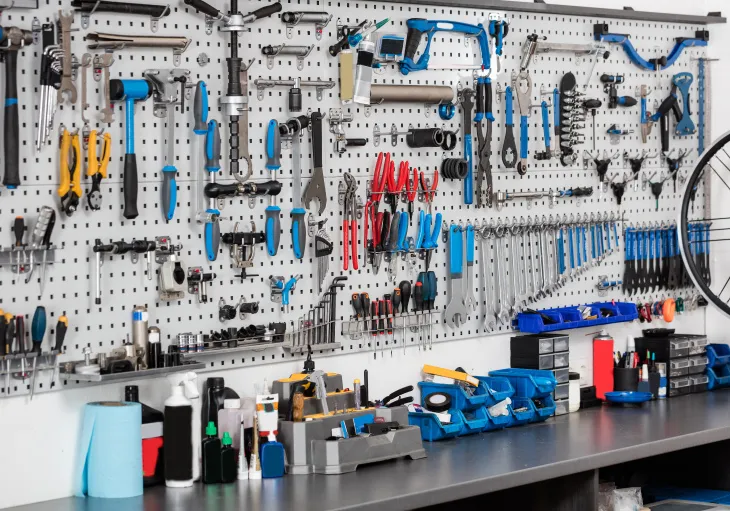Organize a Garage