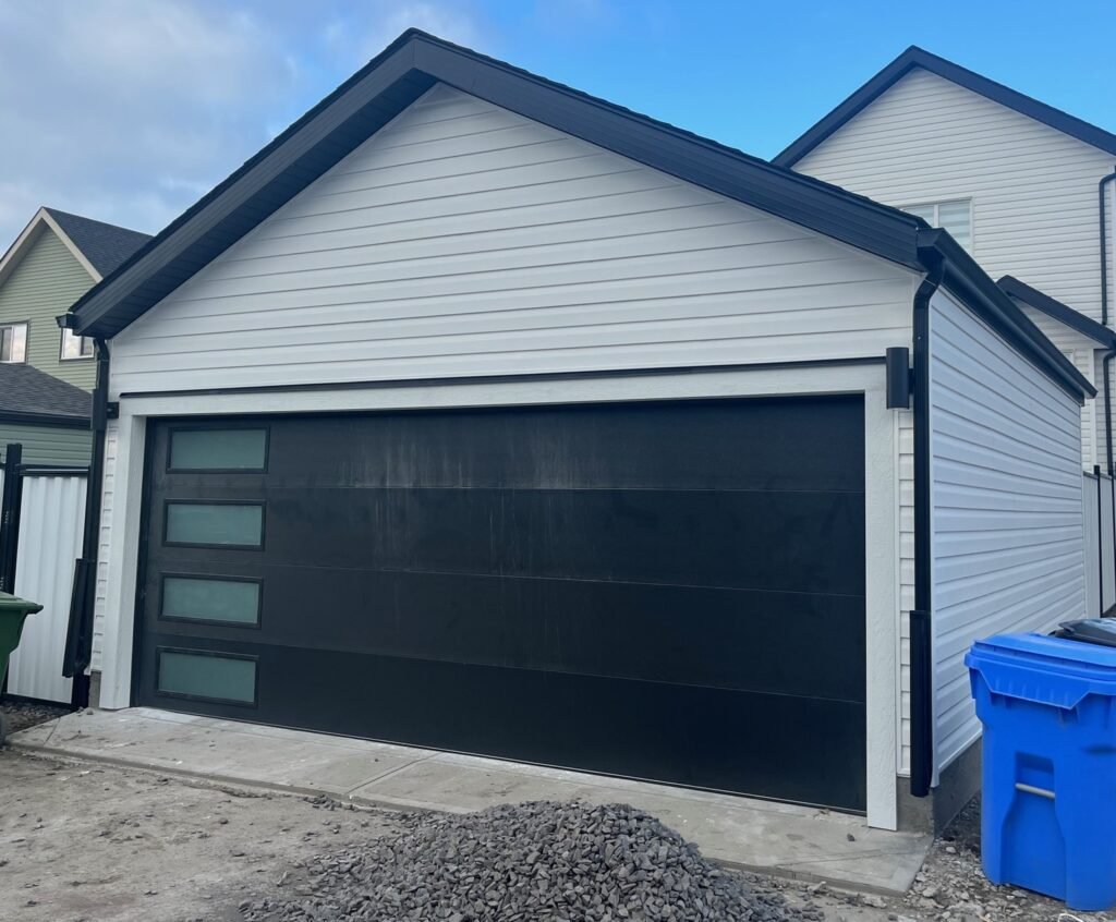 Garage Builders Calgary
