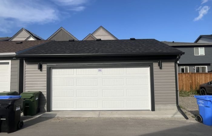 Garage Builders Cochrane, AB