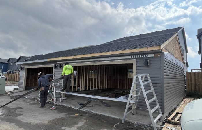 Garage Builders Okotoks, AB